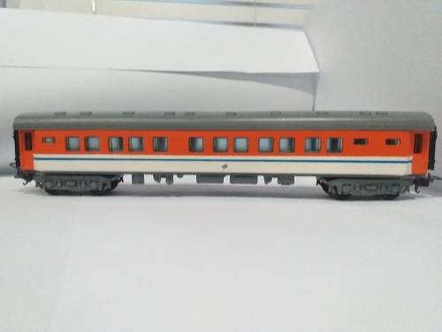 SAR Spoornet coach set of 4