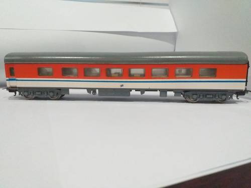 SAR Spoornet coach set of 4