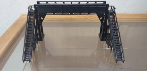 Pedestrain bridge HO