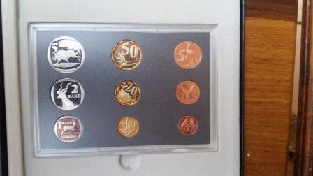 2000 Short Proof Set