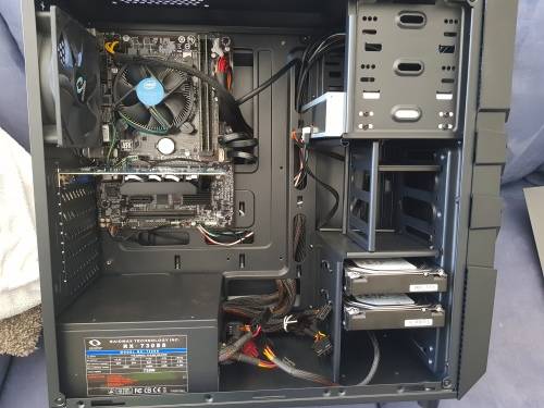 Intel i7 Sytem