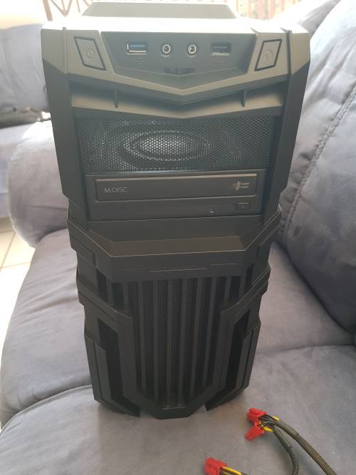 Intel i7 Sytem