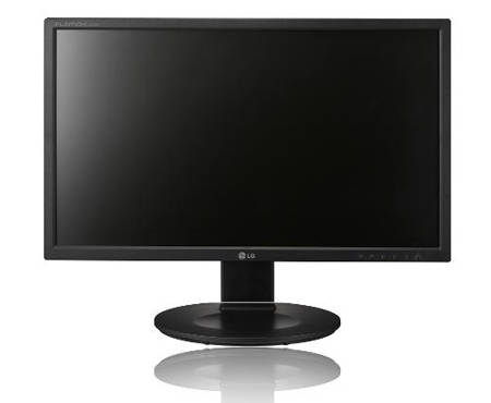 LG Flatron W1946 19" LCD Flat Panel Display - Black