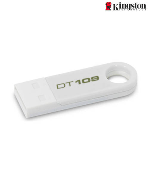 Brand New Kingston 4GB DataTraveler 109 USB Flash Drive