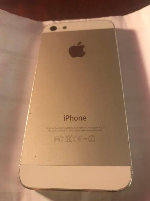 Apple iPhone 5 32GB for parts *READ LISTING*