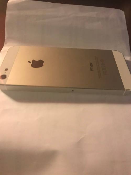 Apple iPhone 5 32GB for parts *READ LISTING*
