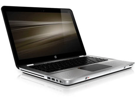 HP Envy 14t Ultra Notebook | i7 | 4GB RAM | Radeon Graphics | SSD | Windows 10 Pro