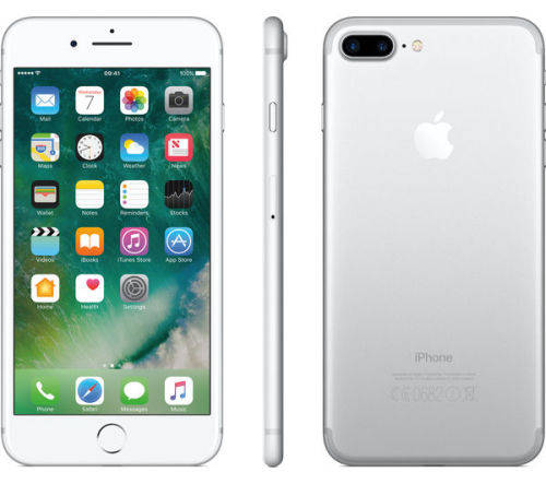 HOT DEAL! SEALED IN BOX New Apple iPhone 7 Plus 256GB Silver