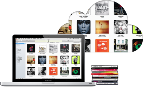 US iTunes Store - iTunes Match for South Africans on the US Store