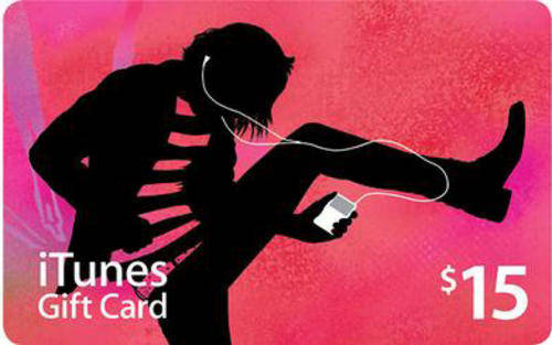 US iTunes $15 Gift Card/Voucher ** Instant Delivery ** Trusted Seller **