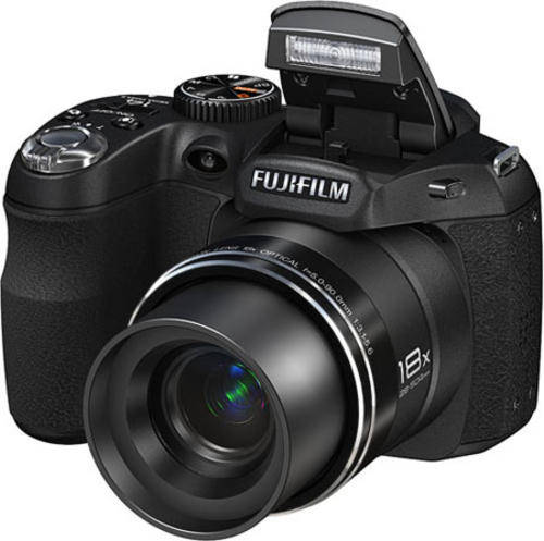 Brand New Fujifilm S2950 Full-HD (14MP and 18 x Optical Zoom) Camera ** New Model **