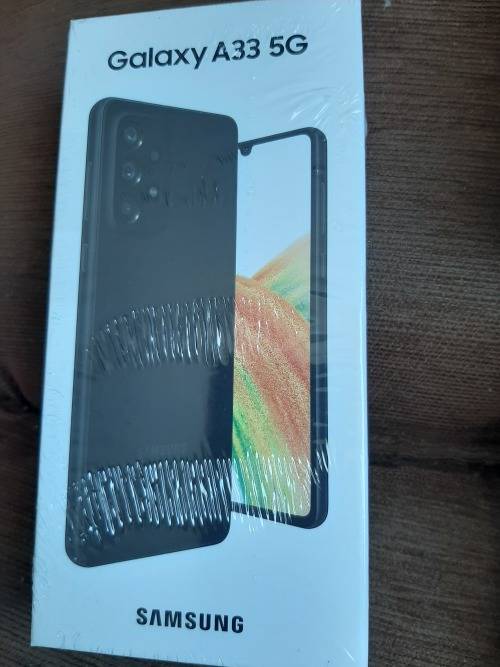 Samsung A33 5g BRAND NEW SEALED