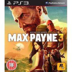 MAX PAYNE 3