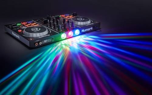 Numark Party Mix DJ Controller