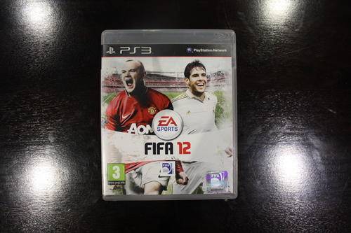 PS 3 FIFA 2012