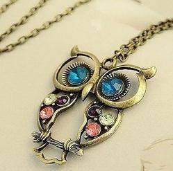 Fashion Jewelry Beautiful Sweater Chain / Necklace A006