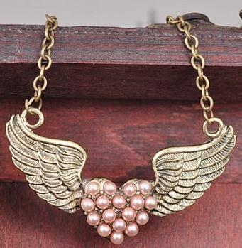 Fashion Jewelry Beautiful Sweater Chain / Necklace