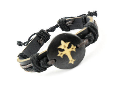 Hot Seller !!! -- European Fashion Genuine Leather Bracelet