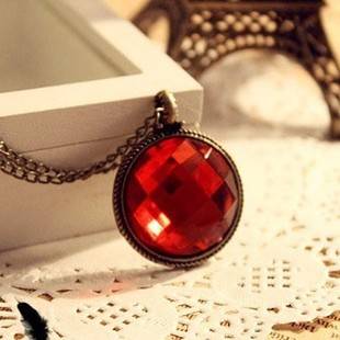 Fashion Jewelry Beautiful Sweater Chain / Necklace