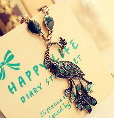 Fashion Jewelry Beautiful Sweater Chain / Necklace