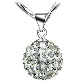 Fashion Jewelry Beautiful Crystal Necklaces !
