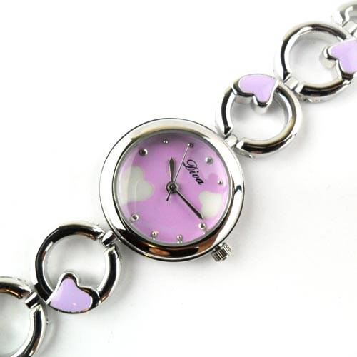 Fashionable Quartz Lady's Watch