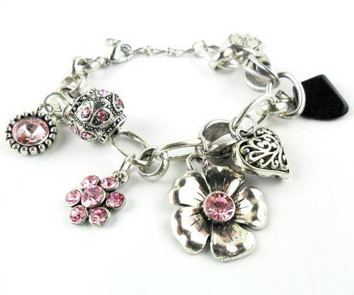 Hot Seller !!! -- Fashion Quality Silver Plated Bracelet