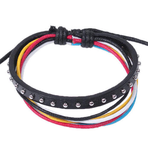 Hot Seller !!! -- European Fashion Genuine Leather Bracelet