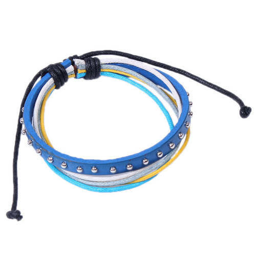 Hot Seller !!! -- European Fashion Genuine Leather Bracelet