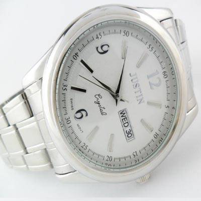 New Arrived !!! Stylish Stainless steel Men's Quality Watch