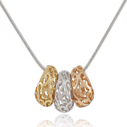 Fashion Jewelry Beautiful 18K GOLD PLATED Necklaces !