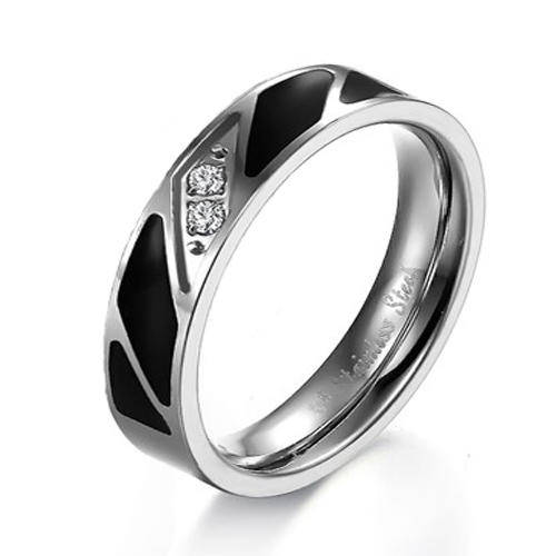 100% Quality Fashion Jewelry Men's Stainless Steel Ring !! Size 9#