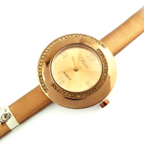 Fashionable Quartz Lady's Watch