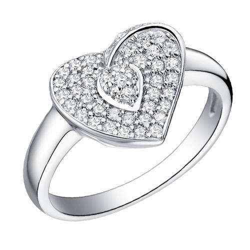 Fashion Jewelry Beautiful 18K GOLD PLATED RING!! Size 8