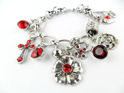 Hot Seller !!! -- Fashion Quality Silver Plated Bracelet