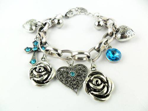 Hot Seller !!! -- Fashion Quality Silver Plated Bracelet