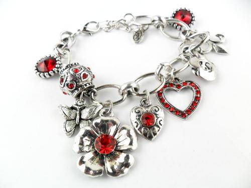 Hot Seller !!! -- Fashion Quality Silver Plated Bracelet