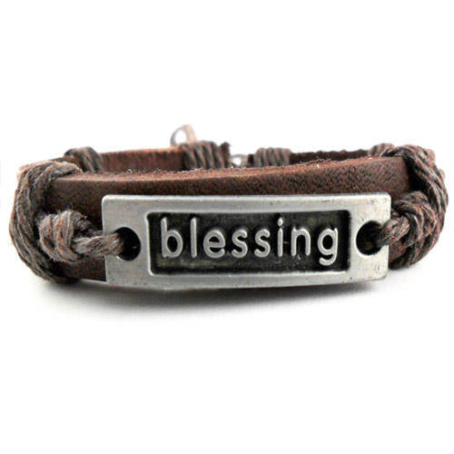 Hot Seller !!! -- European Fashion Genuine Leather Bracelet