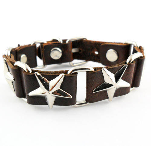 Hot Seller !!! -- European Fashion Genuine Leather Bracelet