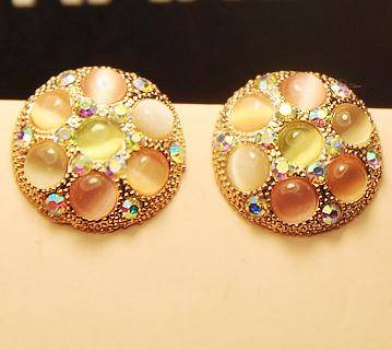 Fashion Jewelry Beautiful Quality Lady's Earring