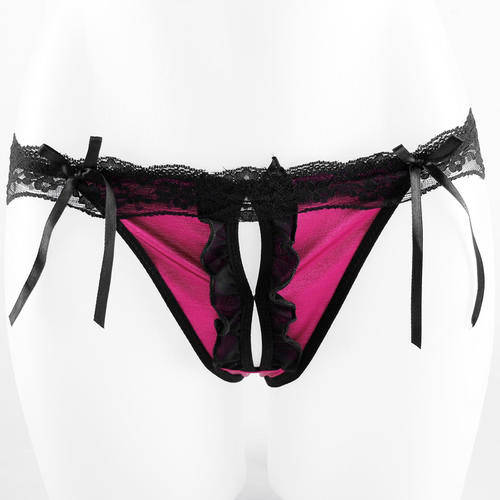 Sexy Women Lace Panties Underwear