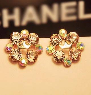 Fashion Jewelry Beautiful Quality Lady's Earring