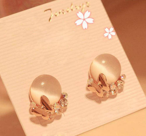 Fashion Jewelry Beautiful Quality Lady's Earring