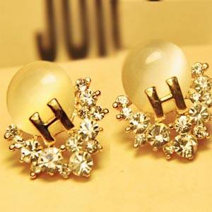 Fashion Jewelry Beautiful Quality Lady's Earring