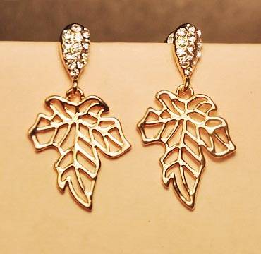 Fashion Jewelry Beautiful Quality Lady's Earring