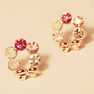 Fashion Jewelry Beautiful Quality Lady's Earring