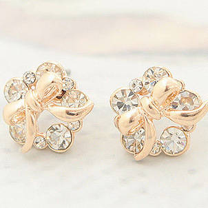 Fashion Jewelry Beautiful Quality Lady's Earring