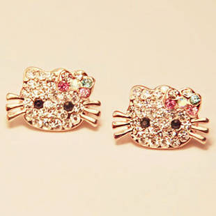 Fashion Jewelry Beautiful Quality Lady's Earring