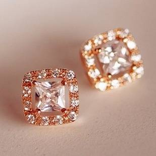 Fashion Jewelry Beautiful Quality Lady's Earring