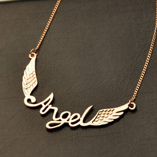 Fashion Jewelry Beautiful 18K GOLD PLATED Necklaces !
